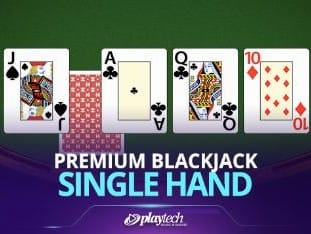 Premium Blackjack Single Hand thumbnail