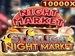 Starlight Night Market screenshot