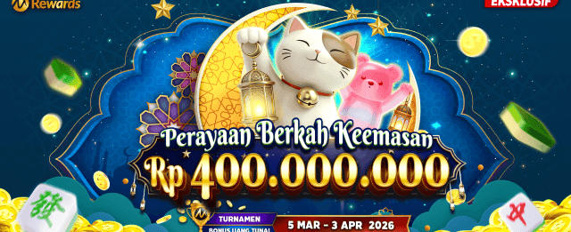 Bonus Selamat Datang PT777 banner